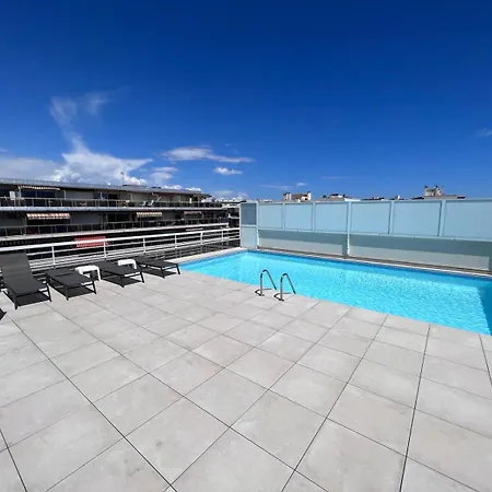 Apartment D'este - 4 Prs - Clim - 300m - Piscine-parking En Option *